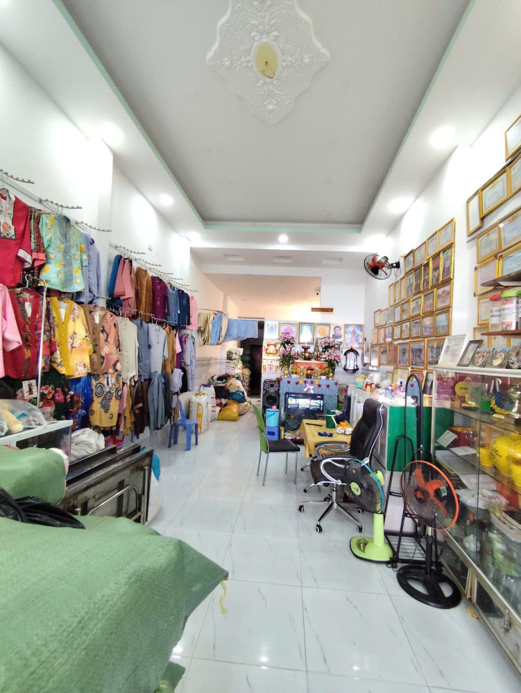 [ TÂN PHÚ ] Đỗ Thị Tâm - MẶT TIỀN KINH DOANH NGAY CHỢ TÂN HƯƠNG, TÂN PHÚ - 103M2 - DÒNG TIỀN 20TR/TH