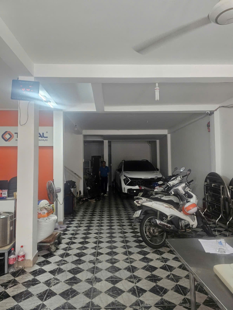 [ TÂN PHÚ ] Vườn Lài - HẺM 6M Ô TÔ TRÁNH, NGANG LỚN 6M, XÂY MỚI 1 HẦM 6 TẦNG.