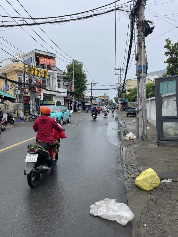 [ TÂN PHÚ ] Thoại Ngọc Hầu - MẶT TIỀN THOẠI NGỌC HẦU NGAY NGÃ 4 LŨY BÁN BÍCH 108M2