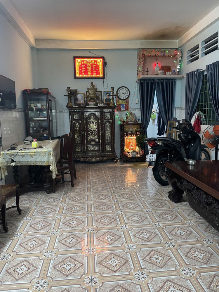 [ TÂN PHÚ ] Đường B khu ADC - MẶT TIỀN ĐƯỜNG NHỰA - Ô TÔ TRÁNH NHAU - KHU VIP BIỆT THỰ - PHÂN LÔ - DÂN CƯ AN NINH.