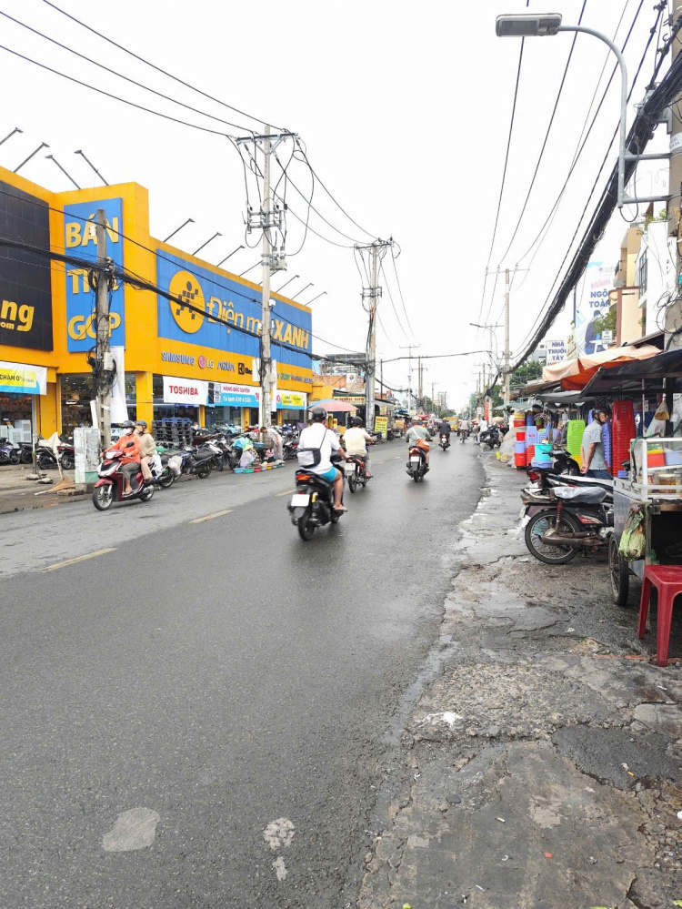 [ TÂN PHÚ ] Phan Anh - NHÀ 2 MẶT TIỀN KINH DOANH – CHỢ 4 XÃ – PHAN ANH – TÂN PHÚ