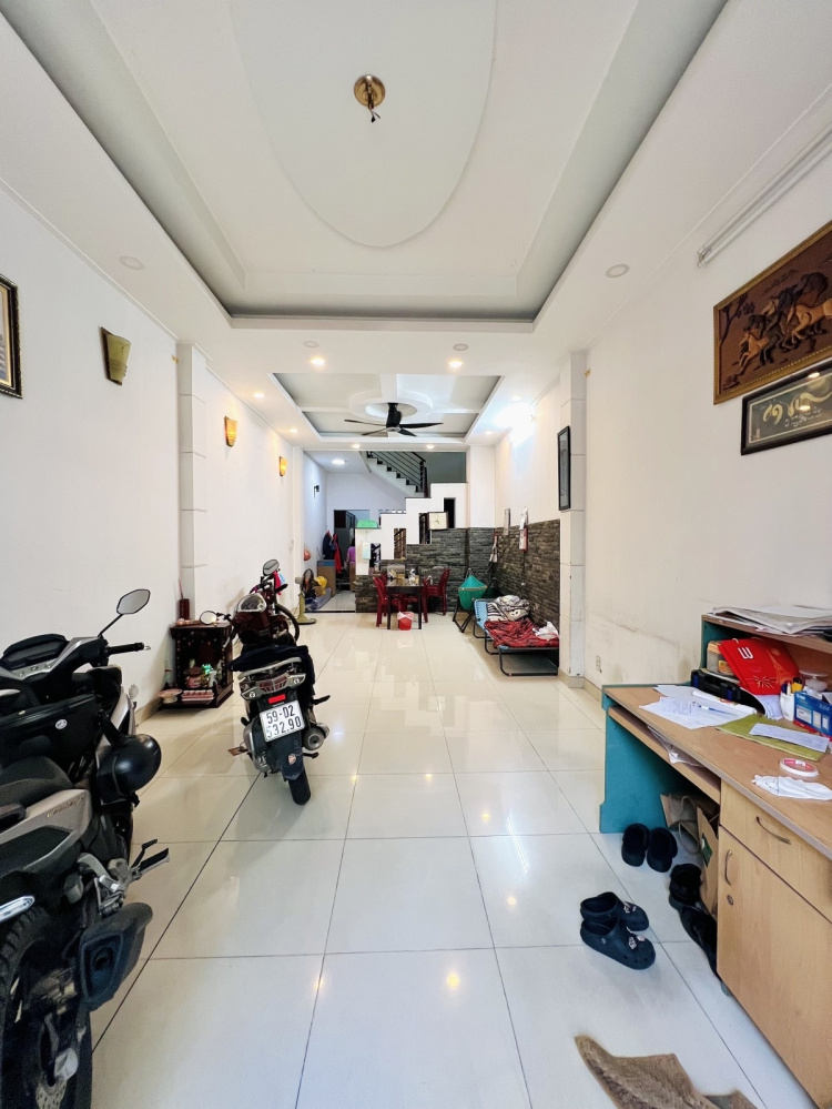 [ TÂN PHÚ ] Nguyễn Suý - HẺM NHỰA 1/ THÔNG 7M - 4.2X20 - 3 TẦNG BTCT ĐÚC KIÊN CỐ