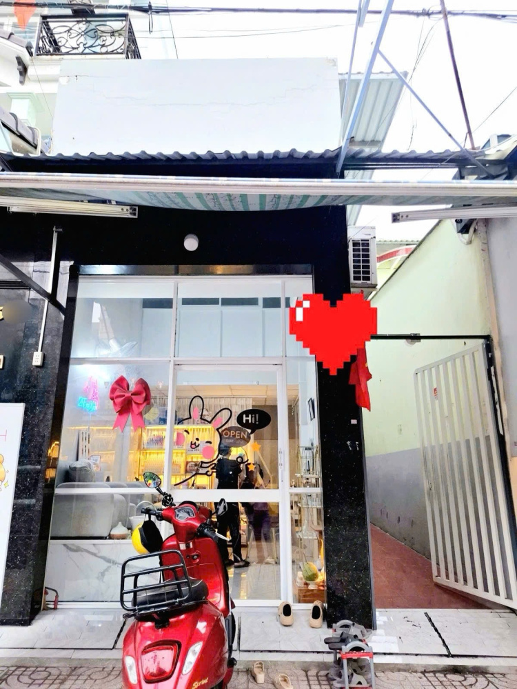 [ TÂN PHÚ ] Cầu Xéo - GẦN TÂN BÌNH, MẶT TIỀN KINH DOANH ĐỈNH, 100M2, NGANG GẦN 4M, ĐANG CHO THUÊ DÒNG TIỀN 24TR/THÁNG