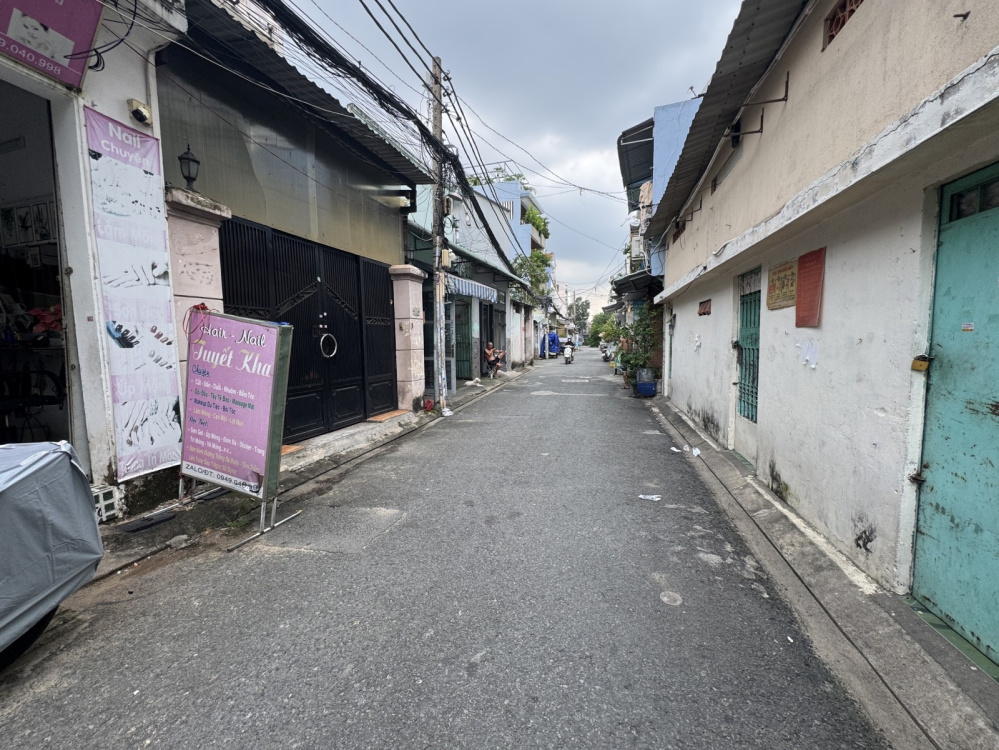 [ TÂN BÌNH ] Trần Thị Trọng - 238M² NGANG 8.5M - 2...