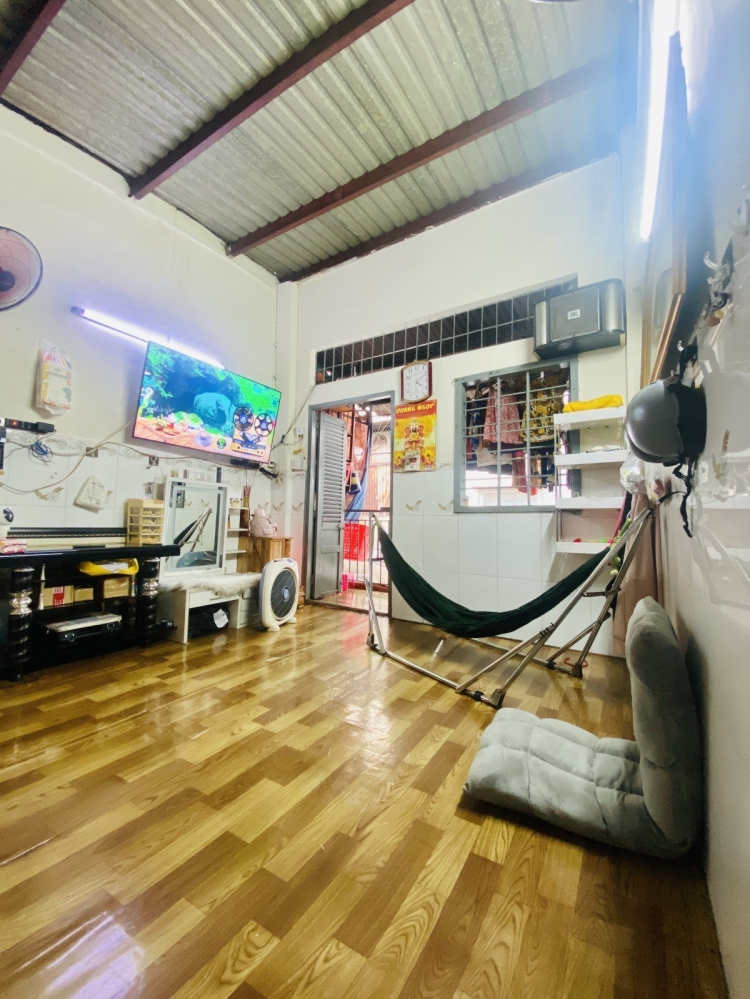 [ TÂN BÌNH ] CMT8 - LÔ GÓC TÂN BÌNH- P5 -3.5X11 - 38m2
