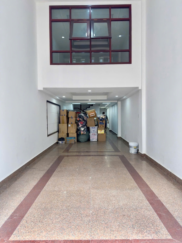 [ TÂN BÌNH ] Âu Cơ - 6 TẦNG - 72M²