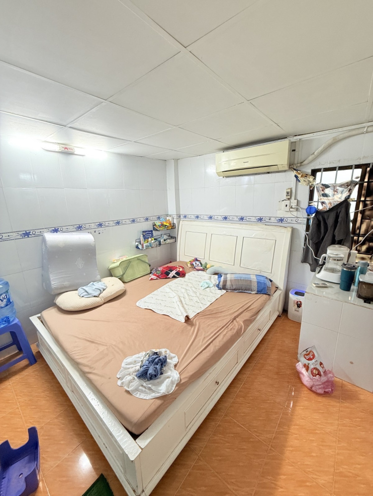 [ TÂN BÌNH ] Trần Văn Quang - HẺM 6M KINH DOANH...