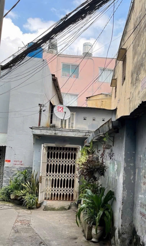 [ TÂN BÌNH ] CMT8 - GIÁP QUẬN 10 - NGAY METRO CMT8...