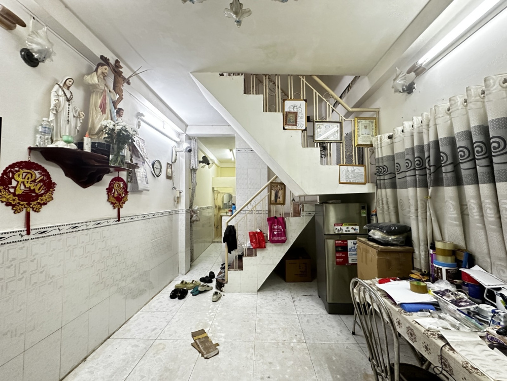 [ TÂN BÌNH ] Nguyễn Trọng Tuyển 📌 Giá chỉ 4.1 tỷ –...