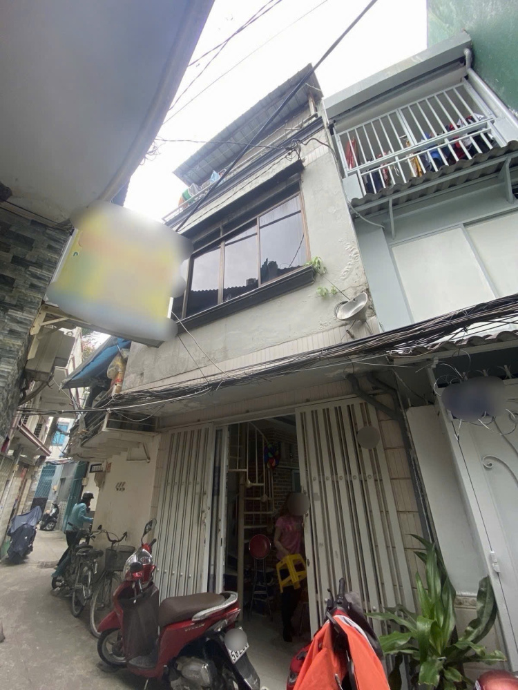 [ TÂN BÌNH ] Nguyễn Thái Bình - BÁN NHÀ NHỎ ĐỦ...