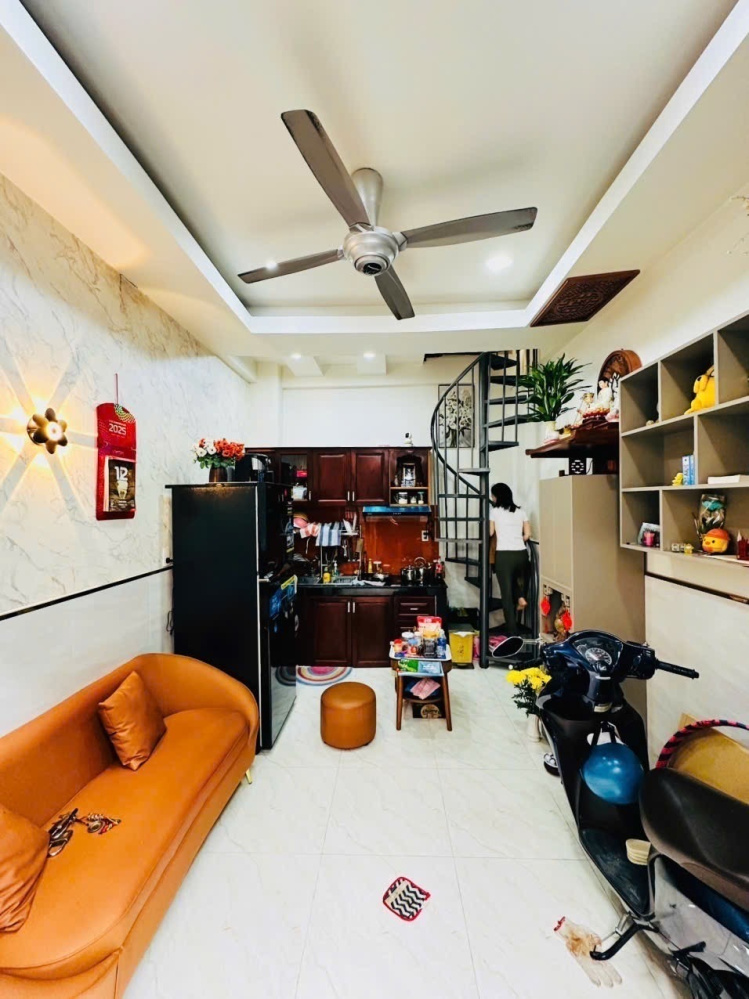 [ TÂN BÌNH ] Thành Mỹ - Nhà Nhỏ Xinh - Trung Tâm...