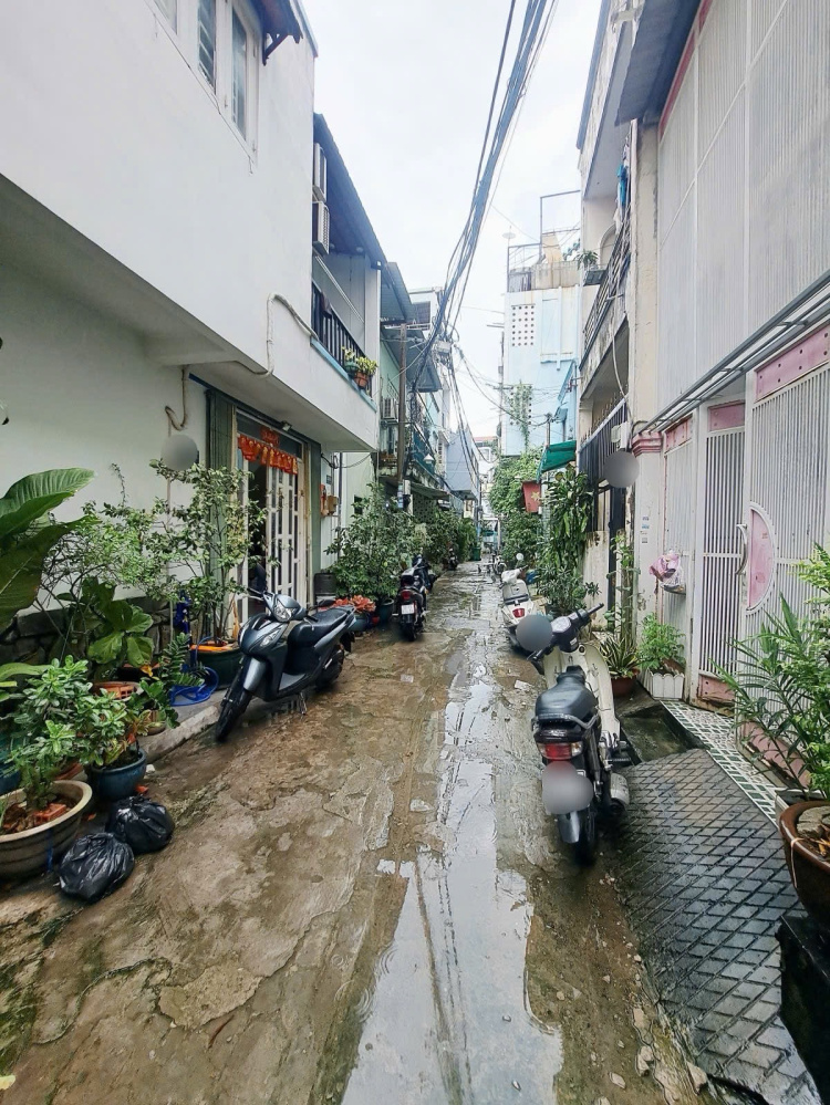 [ TÂN BÌNH ] Âu Cơ - HÀNG HIẾM TÂN BÌNH - HẺM BA...