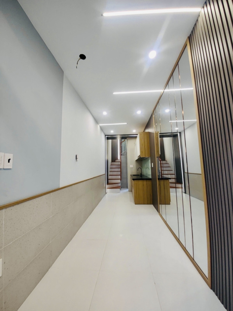 [ TÂN BÌNH ] Lạc Long Quân - NHÀ MỚI ĐẸP VÀO Ở...