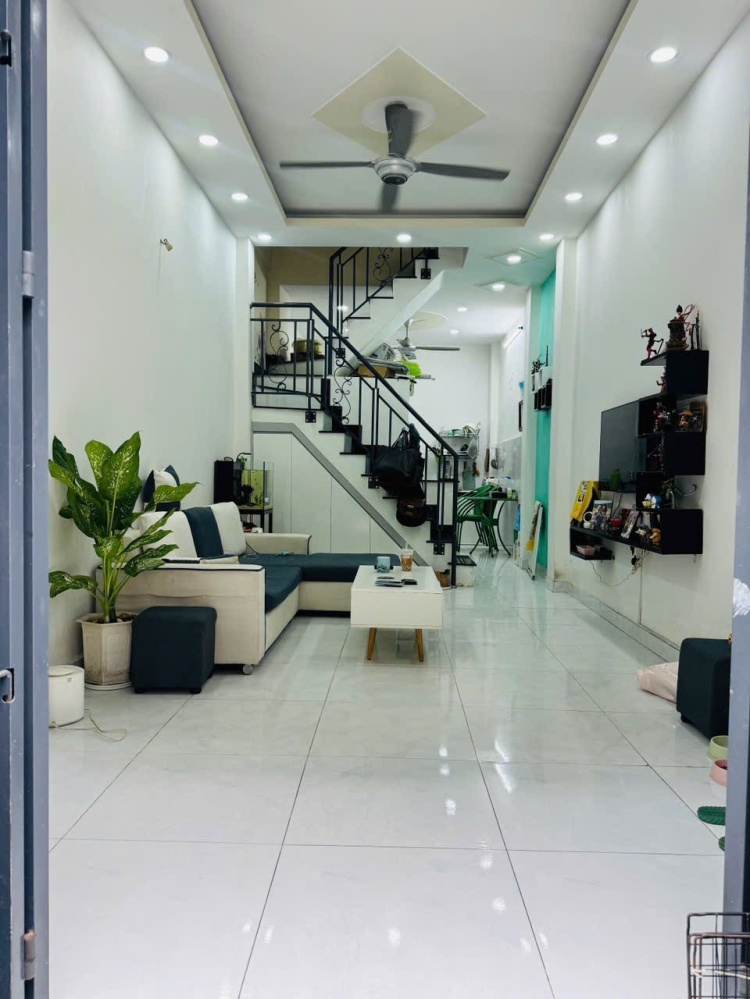 [ TÂN BÌNH ] Trần Thánh Tông - NHÀ HẺM 3M SẠCH SẼ...