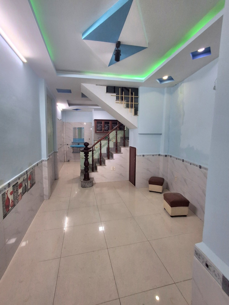 [ TÂN BÌNH ] Trương Công Định - HẺM NHỰA XE HƠI ĐỖ...