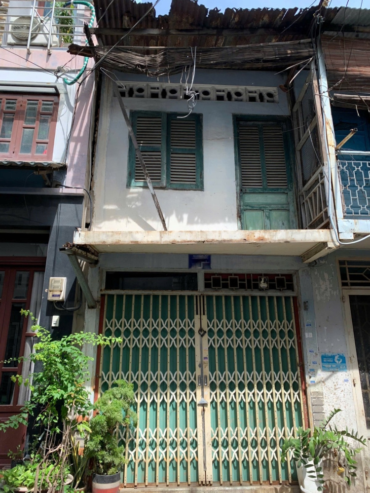 [ TÂN BÌNH ] Lộc Hưng - VỊ TRÍ RẤT ĐẸP - HẺM XE...