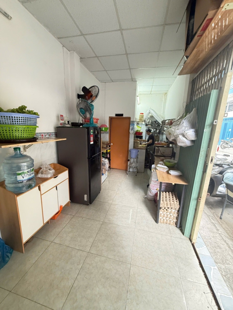 [ TÂN BÌNH ] Cộng Hoà - MẶT TIỀN HẺM NHỰA 8M KINH...