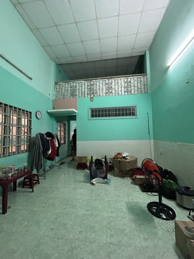 [ TÂN BÌNH ] Nguyễn Sỹ Sách - BÁN NHÀ ĐƯỜNG NGUYỄN...