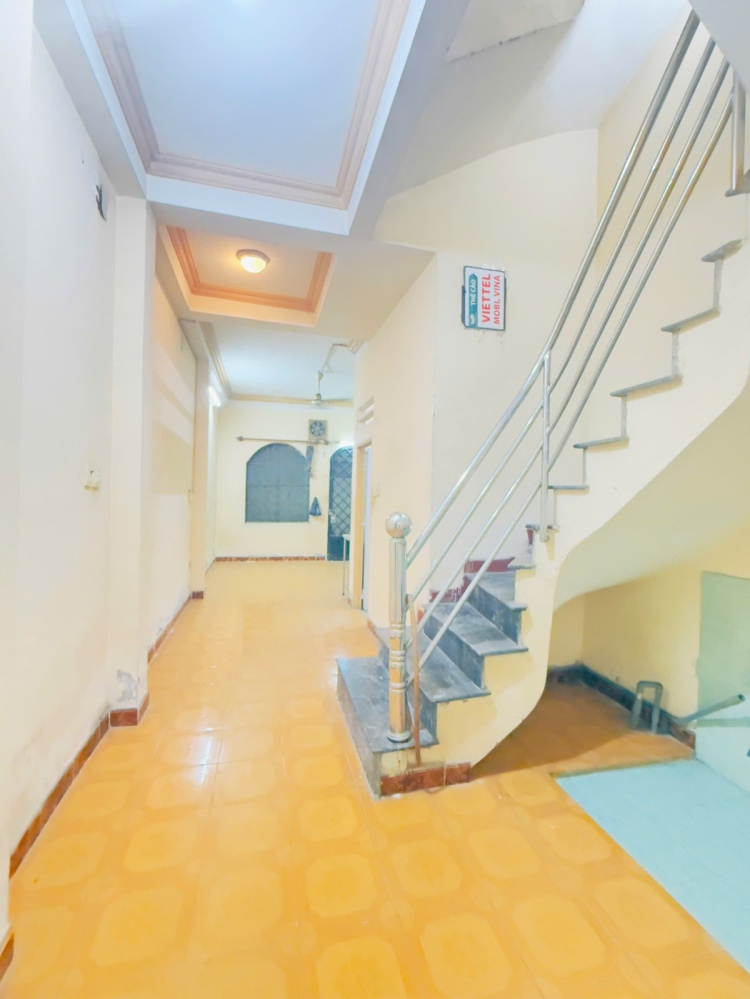 [ TÂN BÌNH ] Hoàng Hoa Thám - MẶT TIỀN HẺM NHỰA 8M...