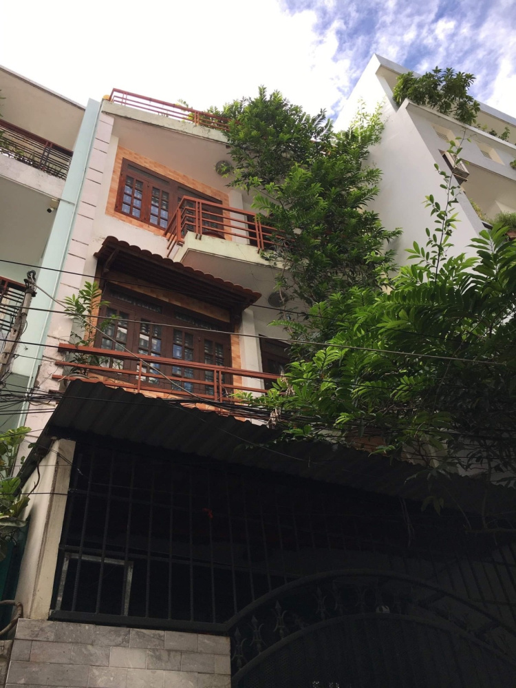 [ TÂN BÌNH ] Phan Văn Sửu 🚗 HẺM XE TẢI – NHÀ ĐẸP 4...