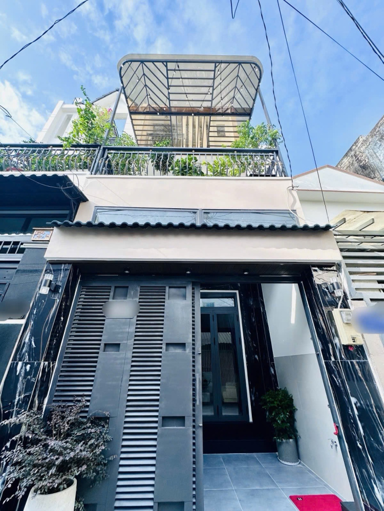 [ TÂN BÌNH ] Trần Thị Trọng - HẺM XE HƠI 1 TRỤC -...