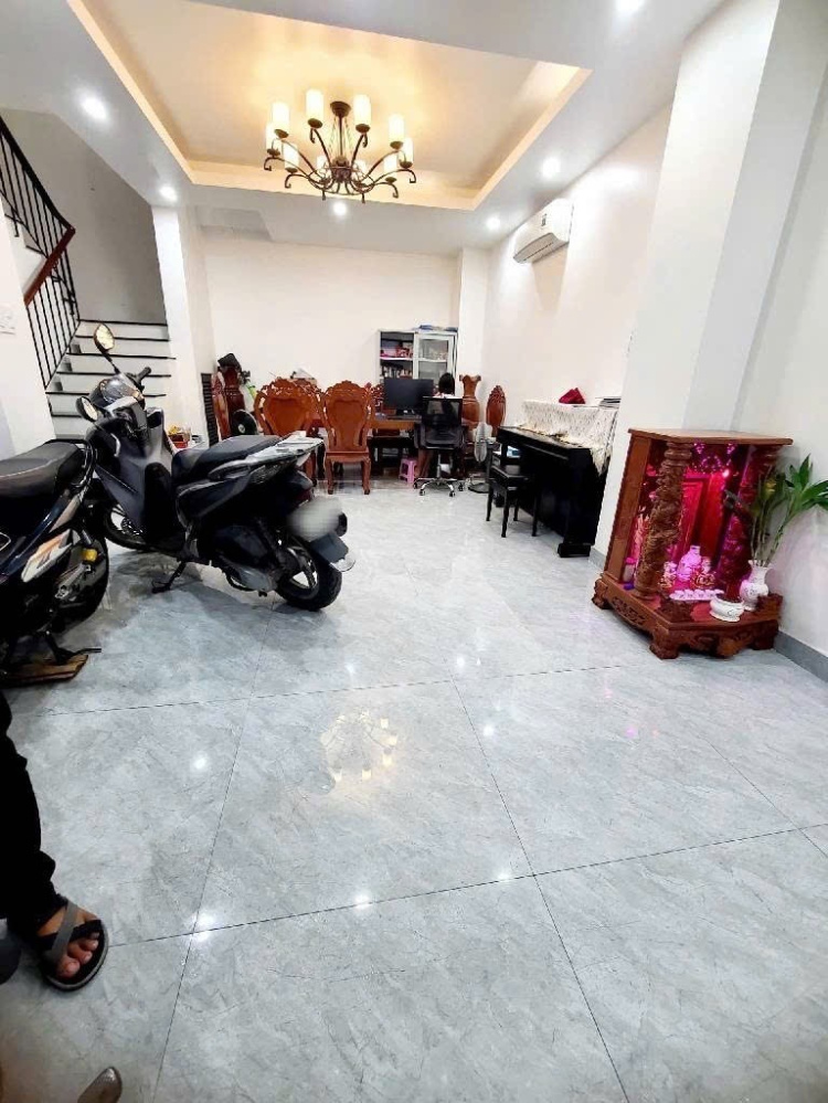 [ TÂN BÌNH ] Lạc Long Quân - HẺM XE HƠI 5M - 6 X...