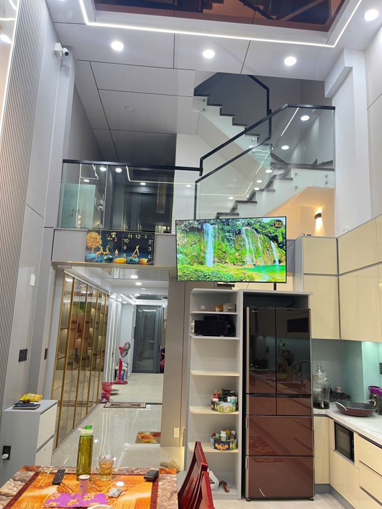 [ TÂN BÌNH ] Trần Thái Tông - CỰC PHẨM 6 TẦNG -...