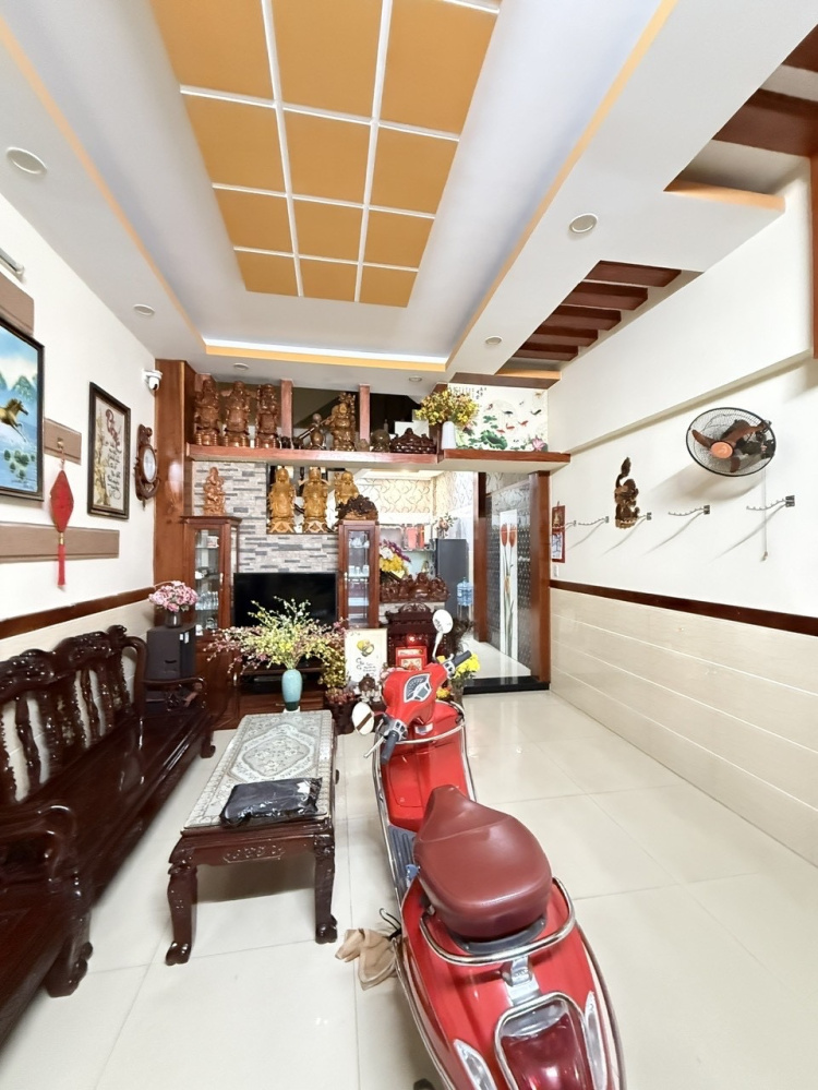 [ TÂN BÌNH ] Duy Tân - TRUNG TÂM KHU VIP - VỊ TRÍ...