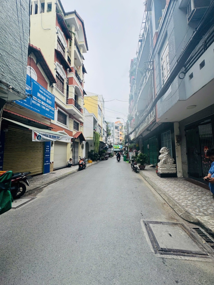 [ TÂN BÌNH ] Đường số 1 - Siêu phẩm MTKD nhà 3 lầu...