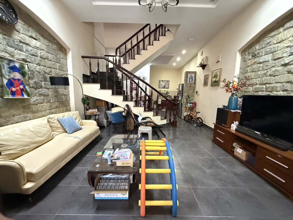 [ TÂN BÌNH ] Bàu Cát - NHÀ 3 TẦNG – 59M² (5x12) –...