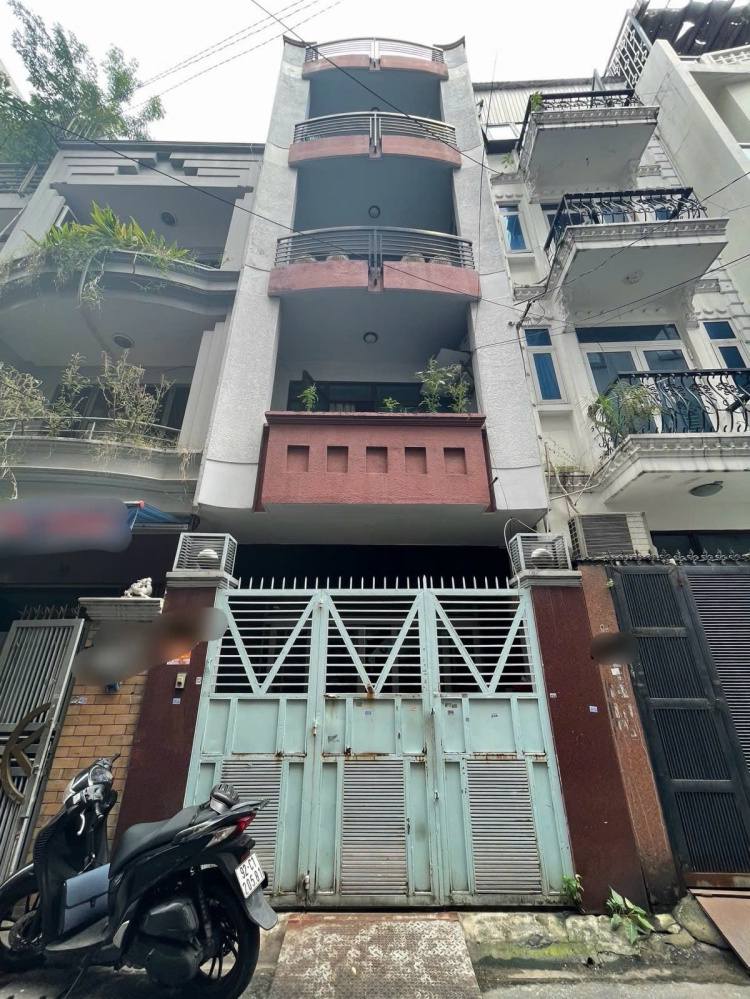 [ TÂN BÌNH ] Núi Thành - HẺM NHỰA 6M XE TẢI ĐỖ - 5...