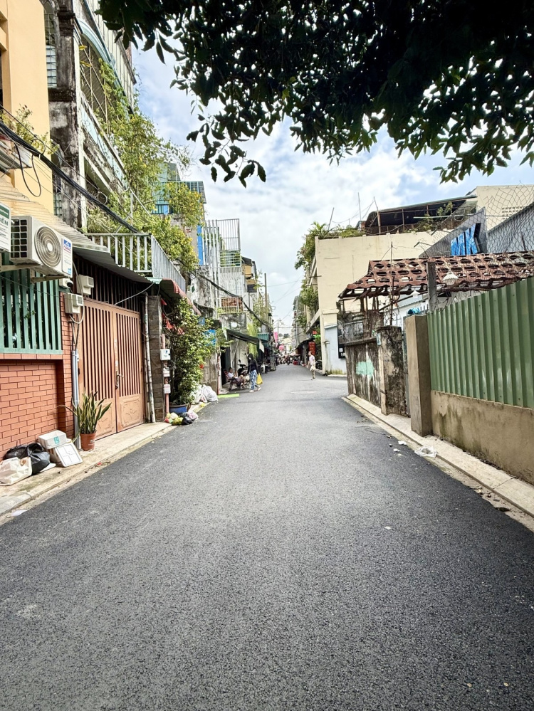 [ TÂN BÌNH ] Nguyễn Trọng Tuyển - MẶT TIỀN, CĂN...