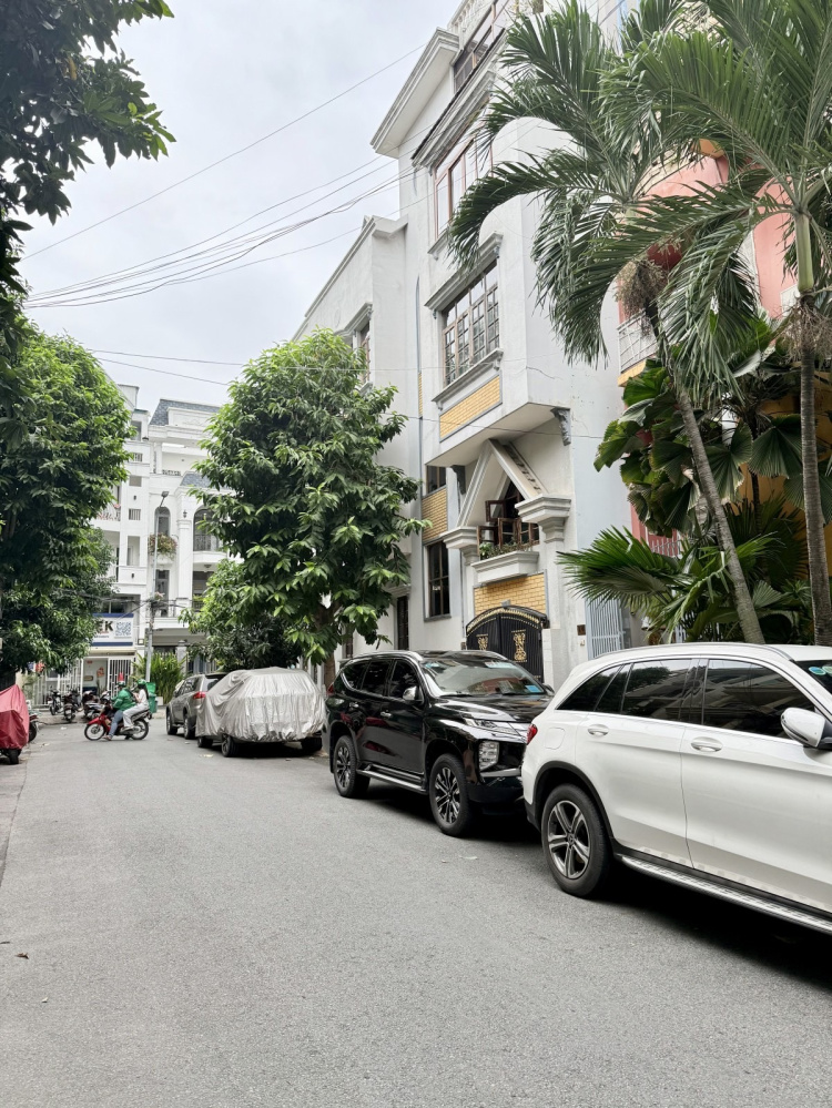 [ TÂN BÌNH ] Huỳnh Lan Khanh - KHU BIỆT THỰ SÂN...