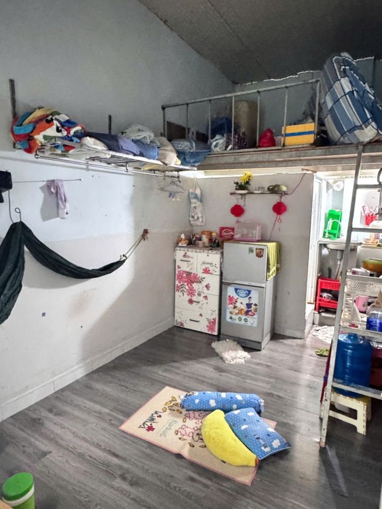 [ TÂN BÌNH ] Lạc Long Quân - HẺM XE TẢI - DÃY TRỌ...