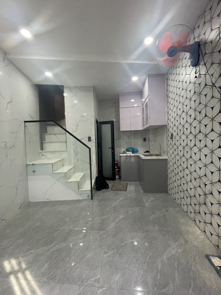 [ TÂN BÌNH ] Âu Cơ - BÁN NHÀ GIÁ RẺ – 3 TẦNG HOÀN...