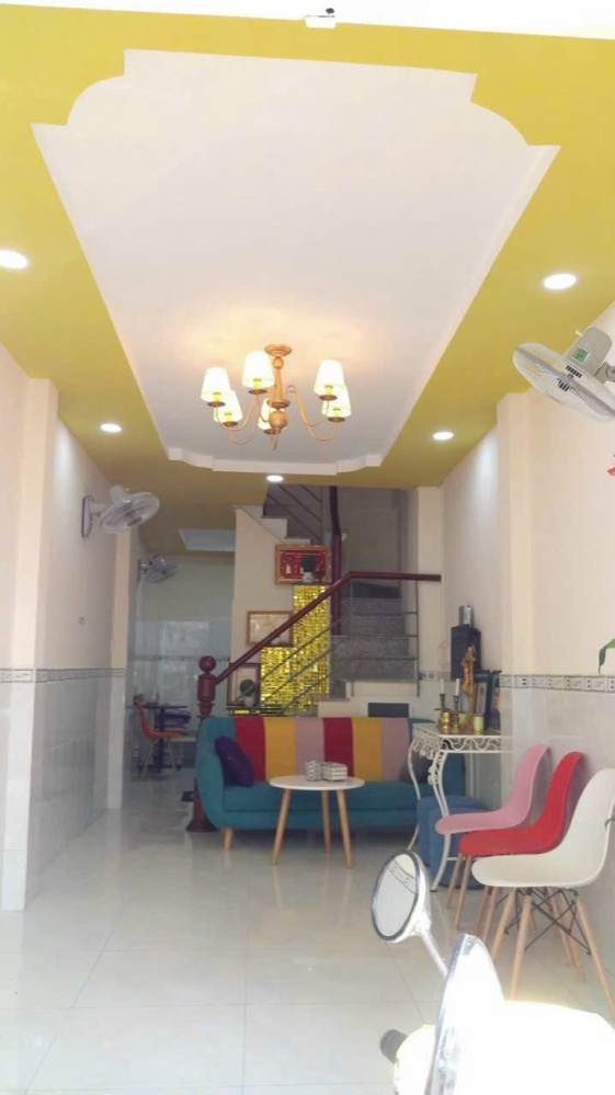 [ TÂN BÌNH ] Nghĩa Hoà - SÁT MẶT TIỀN - HẺM RỘNG THÔNG THOÁNG – DÒNG TIỀN ỔN ĐỊNH