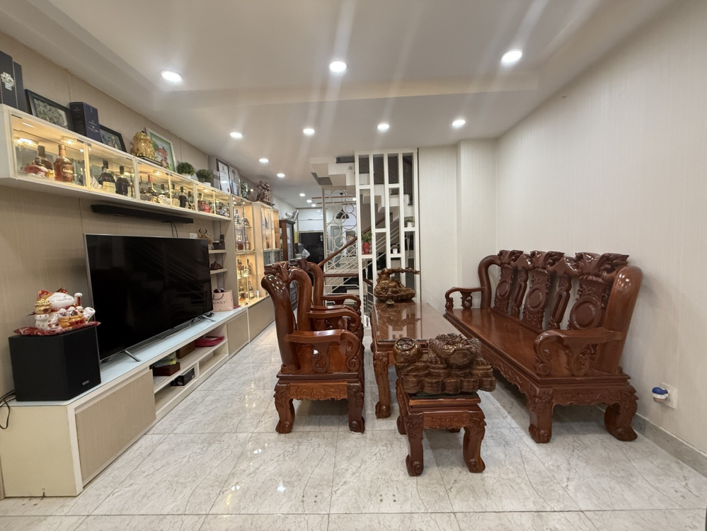 [ TÂN BÌNH ] Đường C1 - MẶT TIỀN ĐƯỜNG LỚN 10M – KHU CỘNG HÒA – SÁT NHÀ GA T3 – 6 TẦNG – 45M²