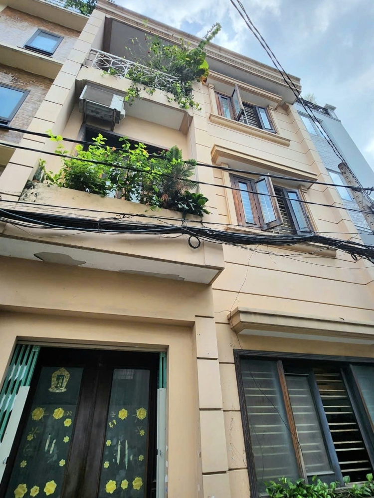 [ TÂN BÌNH ] Bạch Đằng - BIỆT THỰ MINI NGAY SÂN BAY TÂN SƠN NHẤT - HXH 5M THÔNG - ĐẦU TƯ