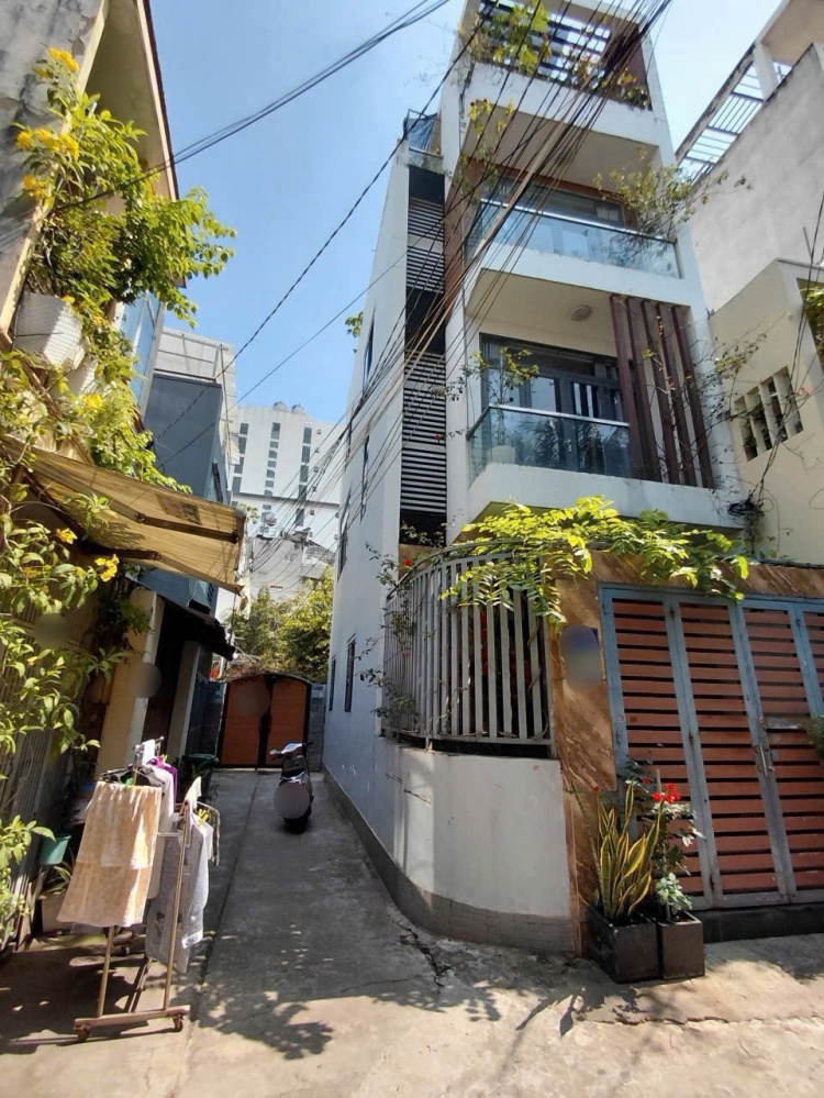 [ TÂN BÌNH ] Trường Chinh - GẦN HẺM XE HƠI – GẦN CHỢ VÕ THÀNH TRANG