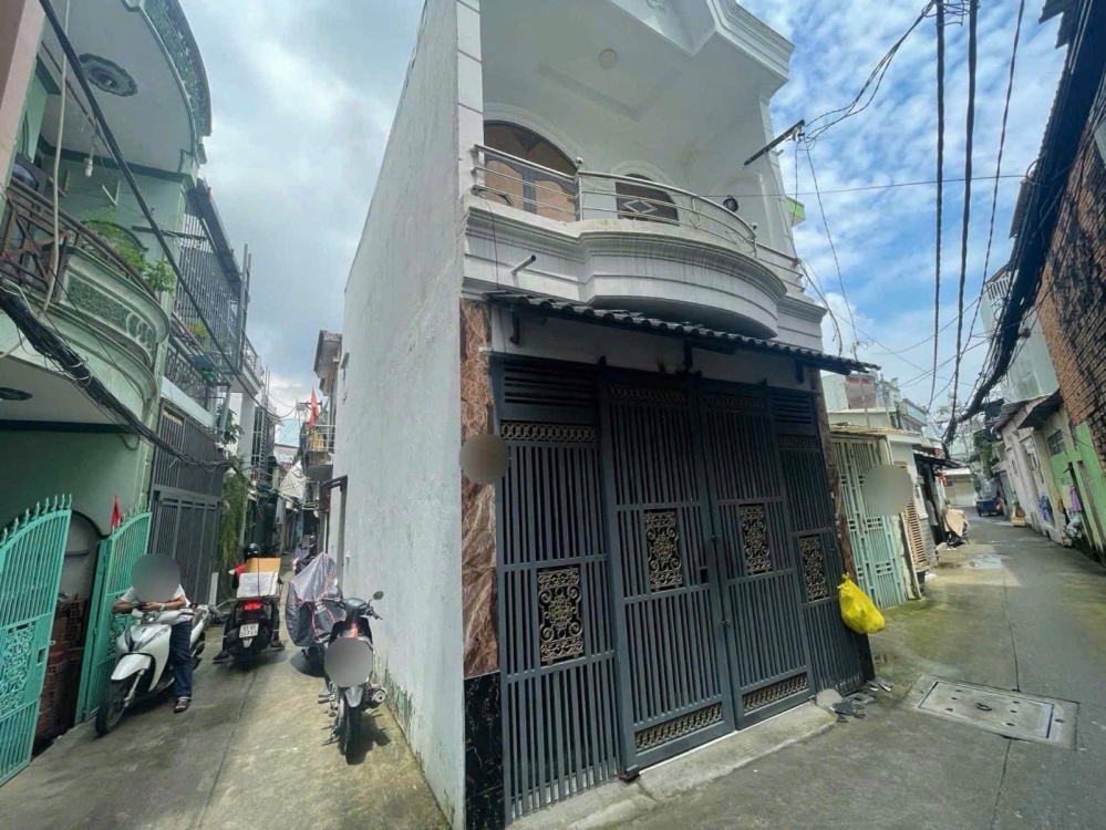 [ TÂN BÌNH ] Phạm Văn Bạch - SIÊU PHẨM NHÀ ĐẸP - THÔNG SỐ VÀNG 3.1 x11.4 VUÔNG A4