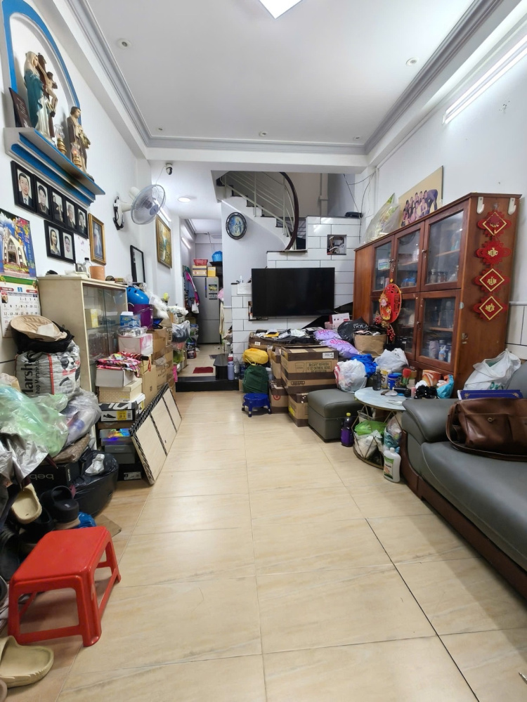 [ TÂN BÌNH ] Lê Văn Sỹ - BÁN NHÀ PHƯỜNG 2 – HẺM 3M – CÁCH MẶT TIỀN LÊ VĂN SỸ CHỈ 30M