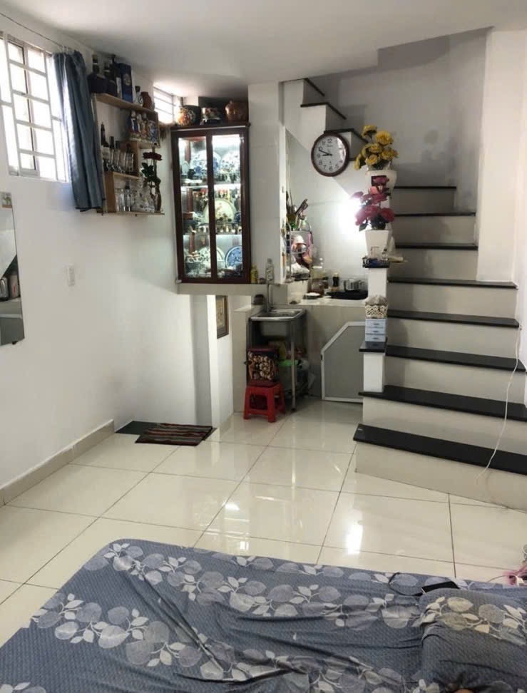 [ TÂN BÌNH ] Trần Thái Tông - CHÍNH CHỦ LÂU NĂM Ô TÔ ĐẬU CỬA ĐỐI DIỆN CỔNG KHU CÔNG NGHIỆP TÂN BÌNH