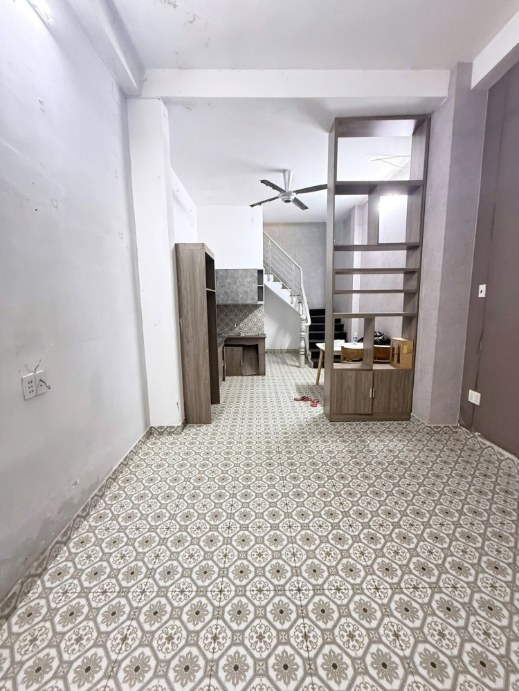 [ TÂN BÌNH ] Thích Minh Nguyệt - SÁT CÔNG VIÊN HOÀNG VĂN THỤ – HẺM Ô TÔ