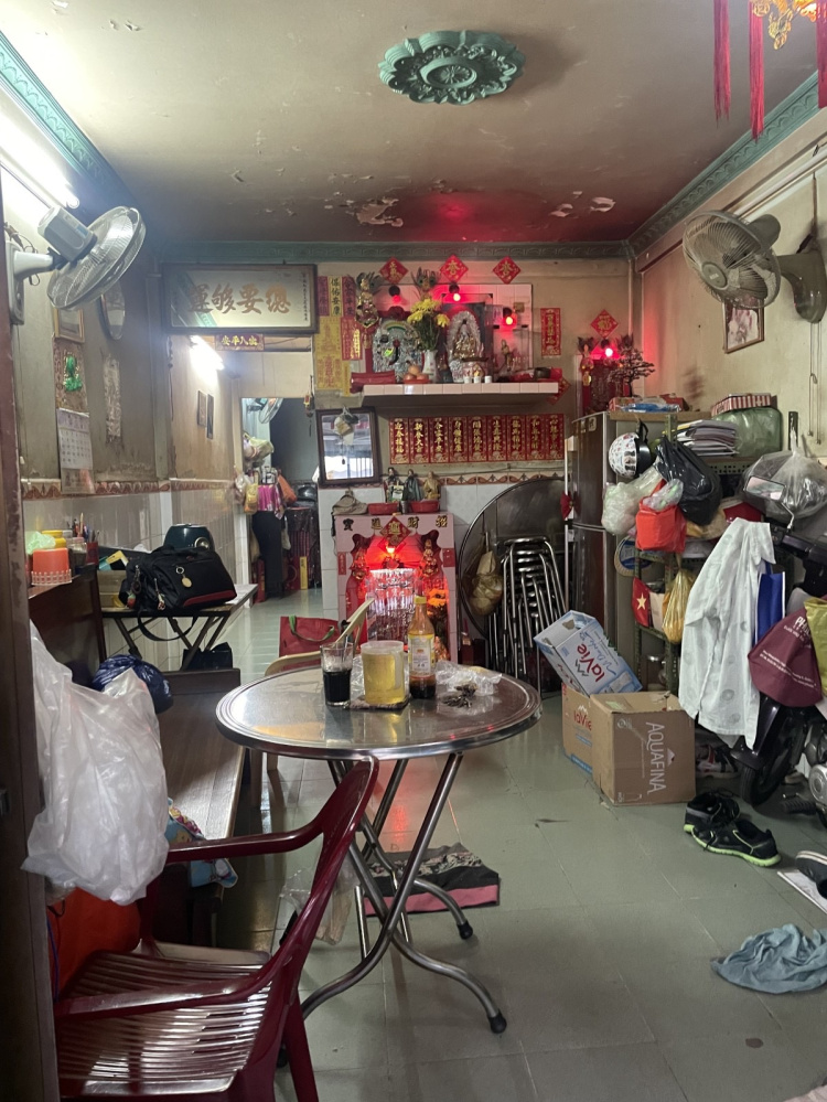 [ TÂN BÌNH ] Lạc Long Quân - BÁN NHÀ - TÂN BÌNH GIÁP QUẬN TRUNG TÂM