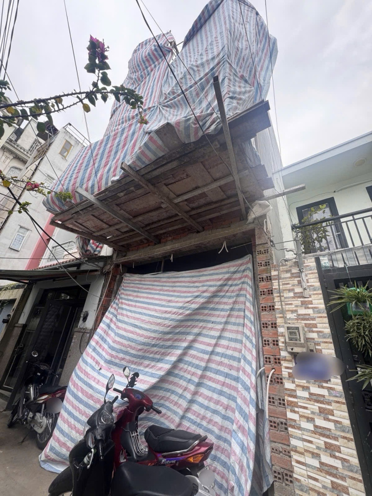 [ TÂN BÌNH ] Trần Thái Tông - SIÊU PHẨM - NHÀ MỚI ĐẸP - 60M2 - 5 TẦNG - FULL NỘI THẤT