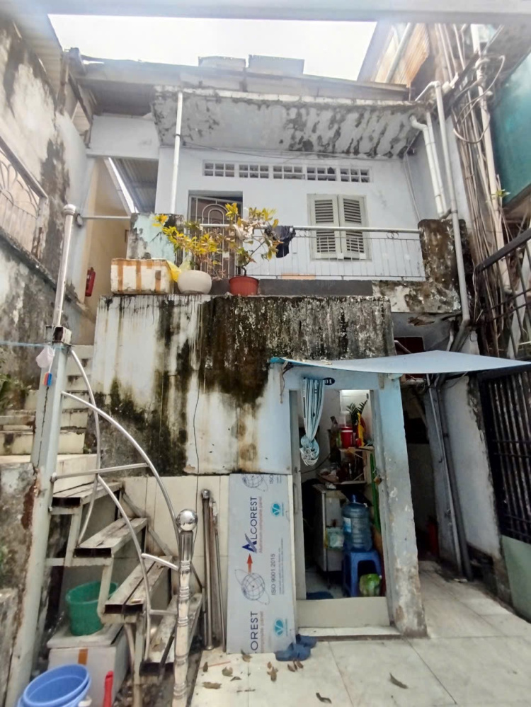 [ TÂN BÌNH ] Nguyễn Thanh Tuyền - NHÀ CÓ DÒNG TIỀN 30 TRIỆU/ THÁNG.