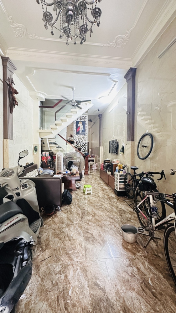 [ TÂN BÌNH ] CMT8 - VIP HXH KẾ BÊN GA METRO TƯƠNG LAI - 64M2