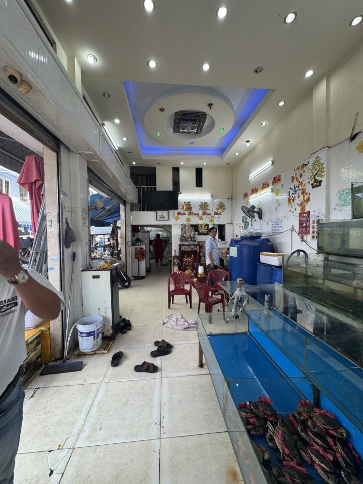 [ TÂN BÌNH ] Tân Sơn Hoà - HIẾM – 2 MT GIỮA TRUNG TÂM – CHỢ PHẠM VĂN HAI  – NGÔ THỊ THU MINH