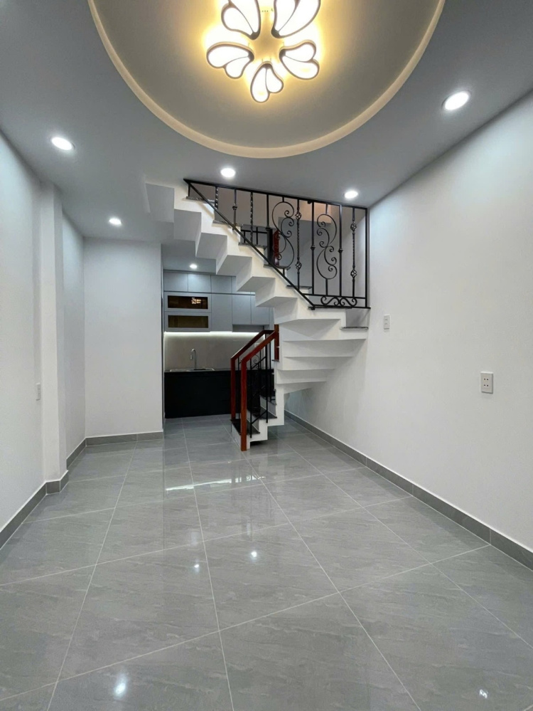 [ TÂN PHÚ ] Đô Đốc Lộc - Kết cấu trệt lầu 2 PN, 2...