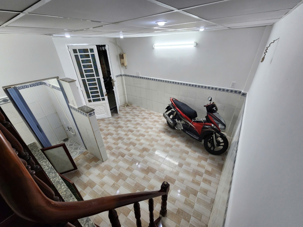 [ TÂN PHÚ ] Luỹ Bán Bích - Nhà ngang 4.2m rộng rãi thoáng mát - Vài bước chân ra hẻm xe hơi tránh nhau.